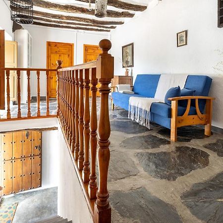 Casa Rural El Fuerte De Atabuey Trevélez 外观 照片
