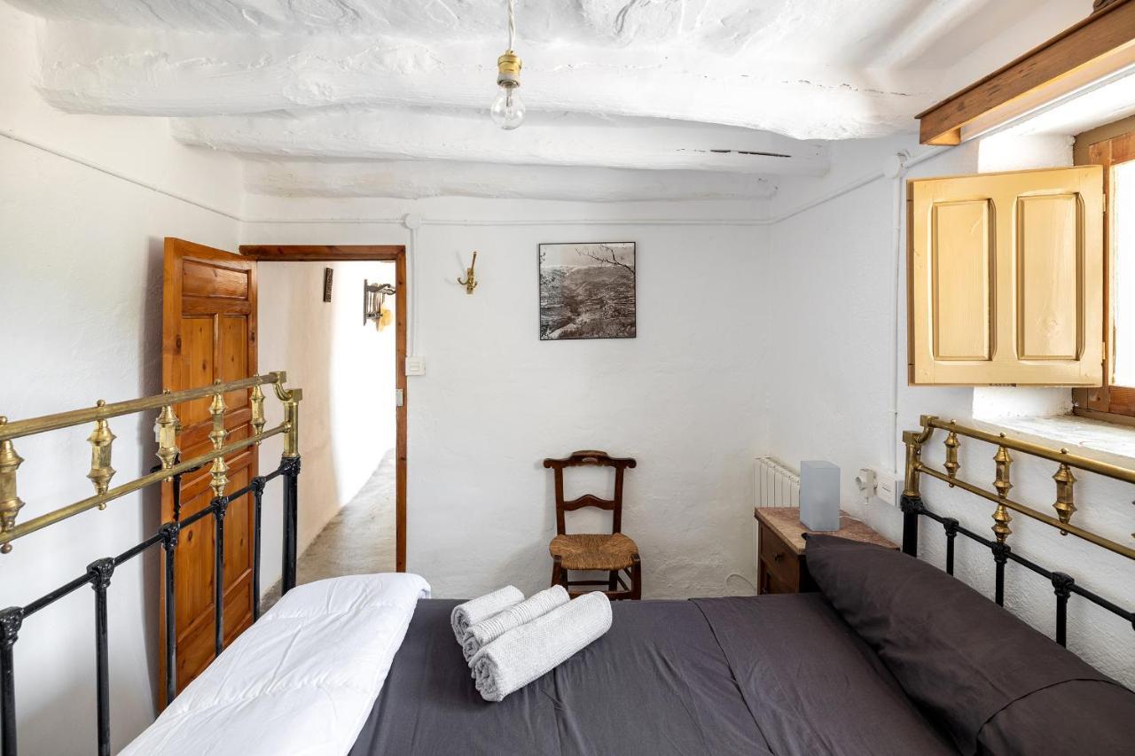 Casa Rural El Fuerte De Atabuey Trevélez 外观 照片