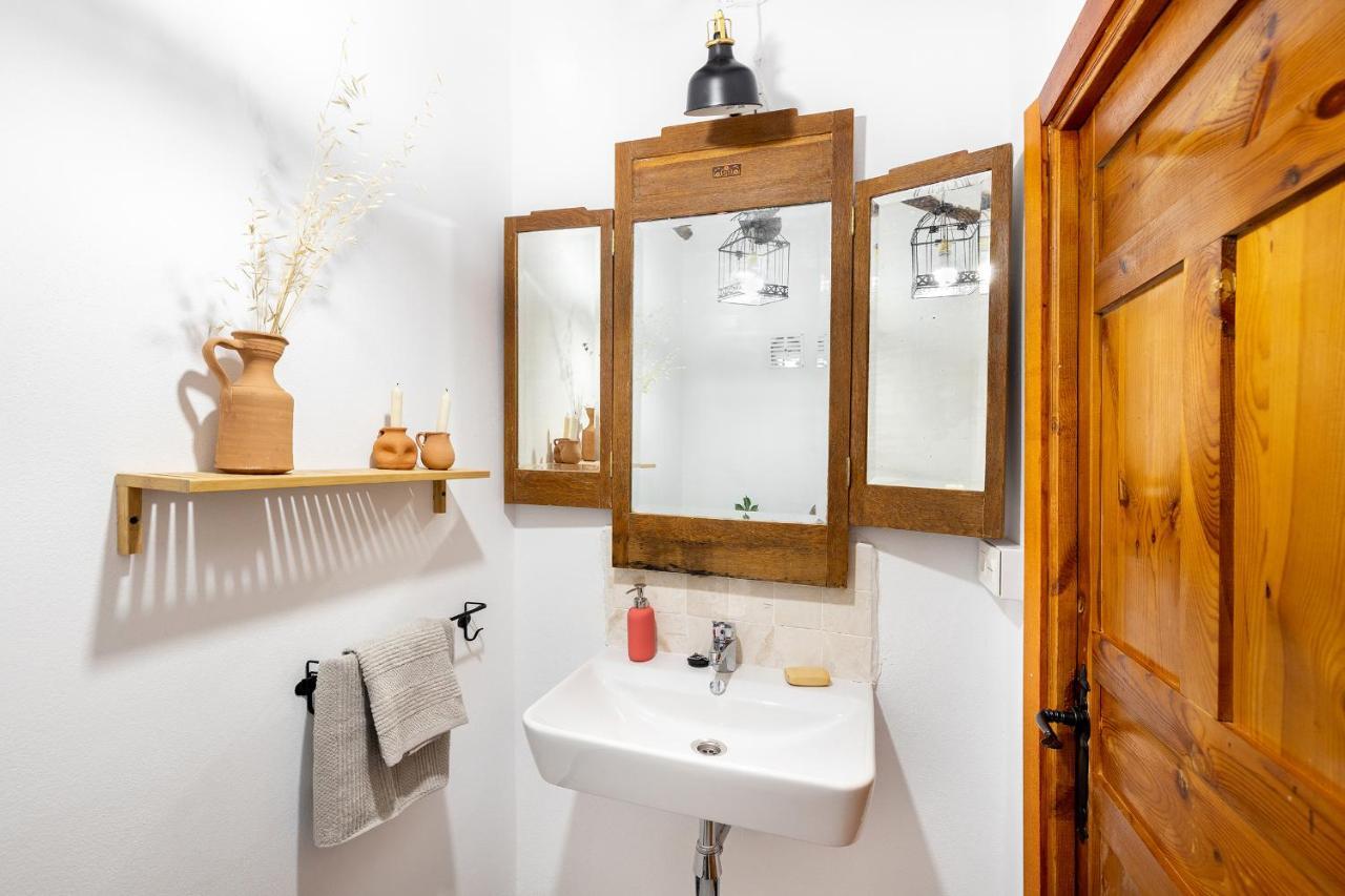 Casa Rural El Fuerte De Atabuey Trevélez 外观 照片