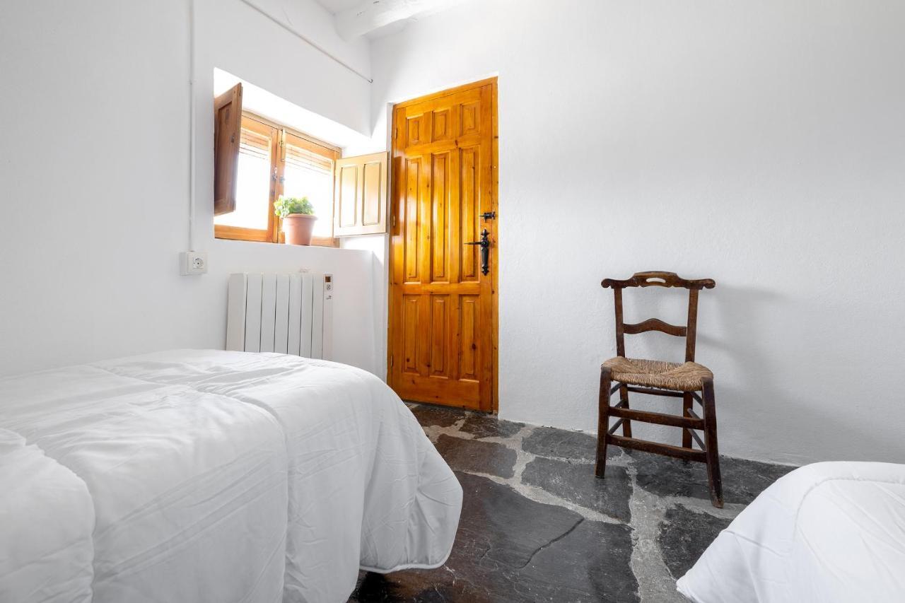 Casa Rural El Fuerte De Atabuey Trevélez 外观 照片