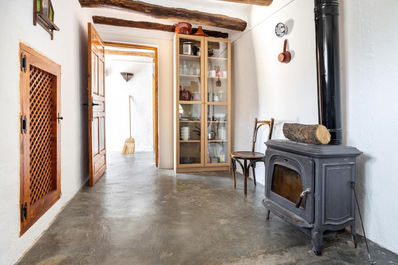 Casa Rural El Fuerte De Atabuey Trevélez 外观 照片