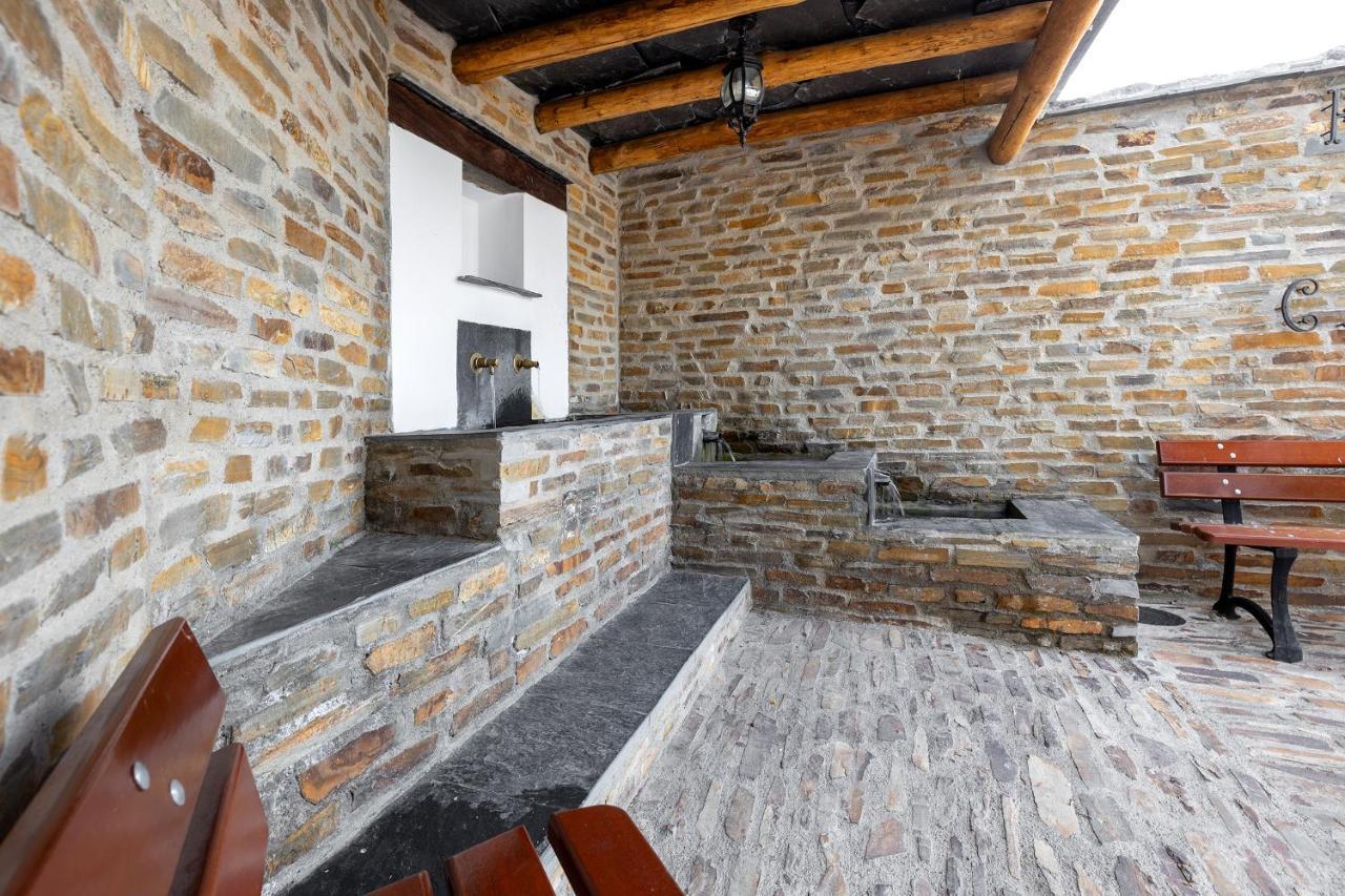 Casa Rural El Fuerte De Atabuey Trevélez 外观 照片